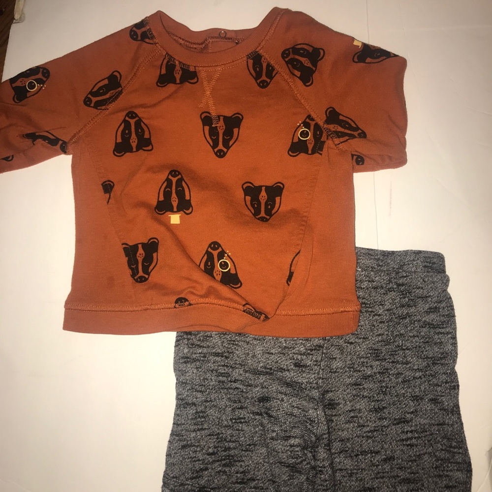 Cat & Jack Set